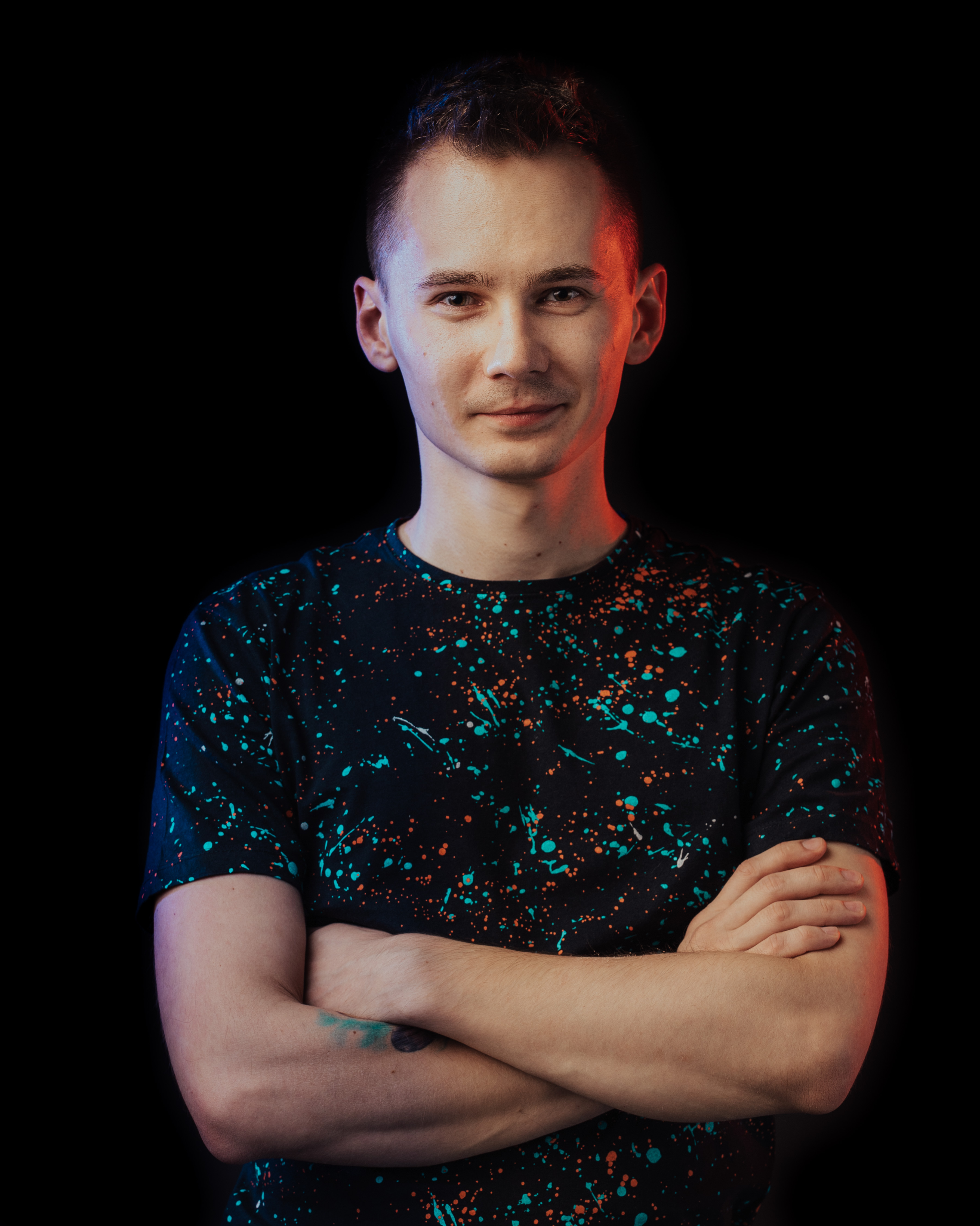 Rafał Garbacz - założyciel Techrunners