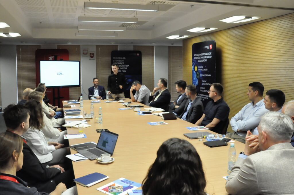 spotkanie grupy tematycznej, Cyfrowe Społeczeństwo